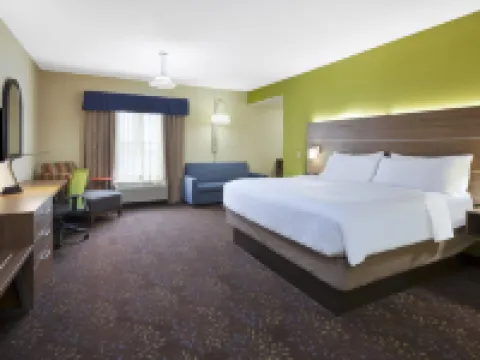 智選假日套房酒店瑟克爾維爾 瑟克爾維爾酒店