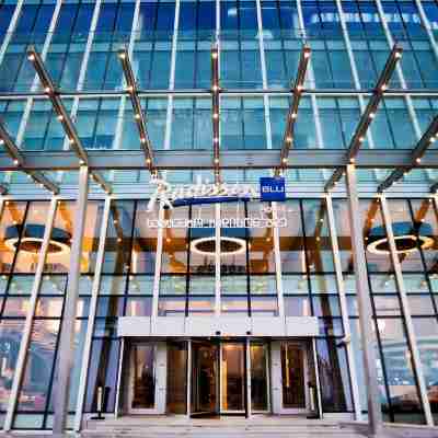 Radisson Blu Hotel, Batumi Hotel Exterior