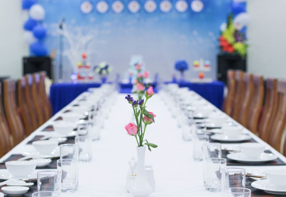 멜리아 빈펄 촹 빈 객실