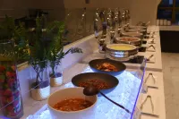 因特拉達酒店 - 早餐