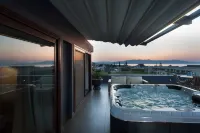 Frideriki Studios & Apartments - Küvet