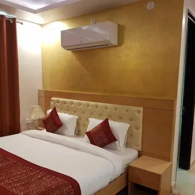 Mira International Hotels near GGSIPU