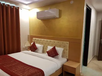 Mira International Hotel di Dwarka