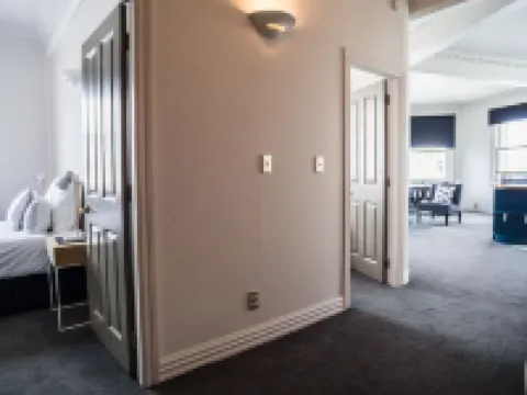 U Suites on Manners Hotels in 