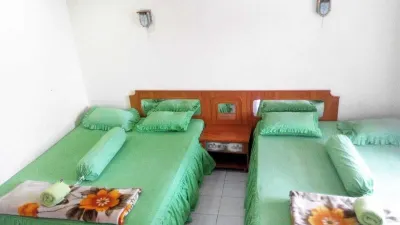Melissa Palace Hotels in Parapat