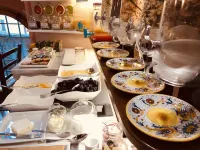 Hotel Pallotta - Morgenmad