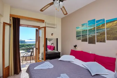 Gorgona Hotel Hotels in Votsi