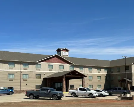 The Watford Hotels in McKenzie County