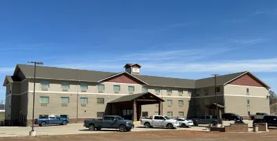 The Watford Hotel di Watford City