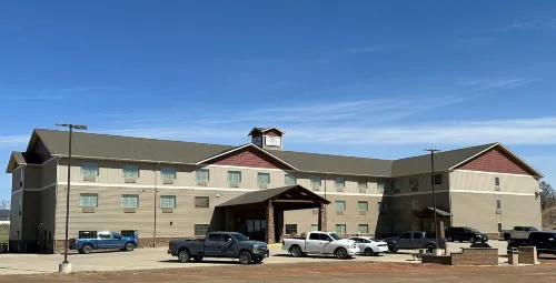 The Watford Hotels in Watford City