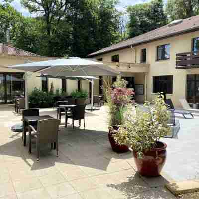 ENZO HOTELS METZ AMNEVILLE By KYRIAD DIRECT Hotel Exterior