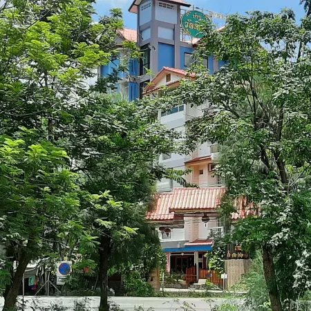 Vanlisut Hotel Ngamwongwan