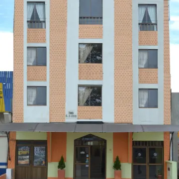 Hotel Valle de Pubenza