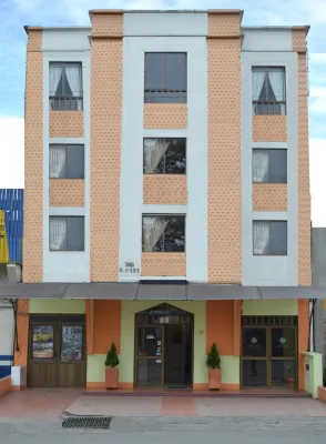 Hotel Valle de Pubenza Hôtels à : 