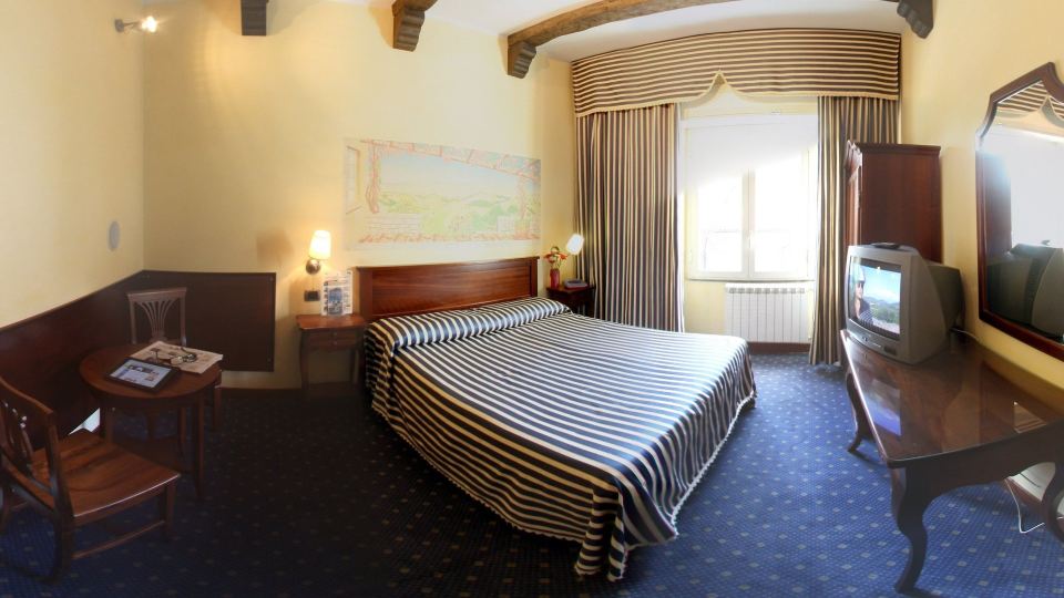 Hotel la Pace - Experience