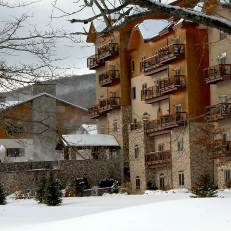 The Tamarack Club
