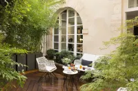 Millesime Hôtel Paris Hôtels à : 