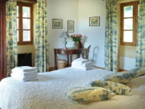 Chambres d'hôtes Avec Piscine la Rossillonie