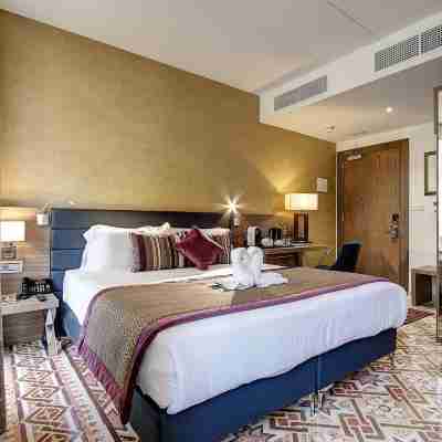 Palazzo Paolina Boutique Hotel Rooms