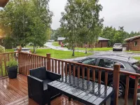 Felmoor Park Northumberland Lodge with Hot Tub - 4