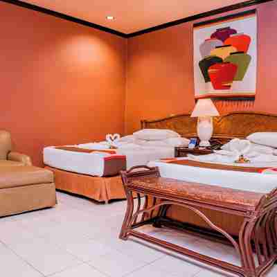 Paras Beach Resort Rooms