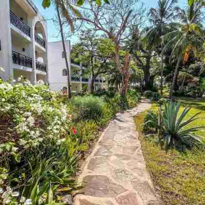 Diani Sea Resort - All Inclusive Hotel Exterior