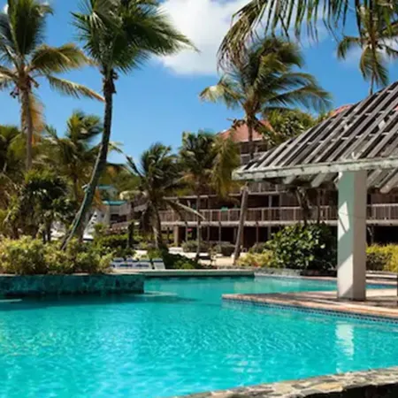 View of Paradise at Sapphire Beach
