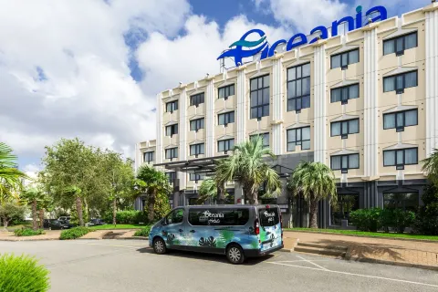 Hôtel Oceania Nantes Aéroport