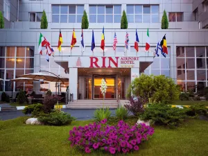 Rin Airport Hotel