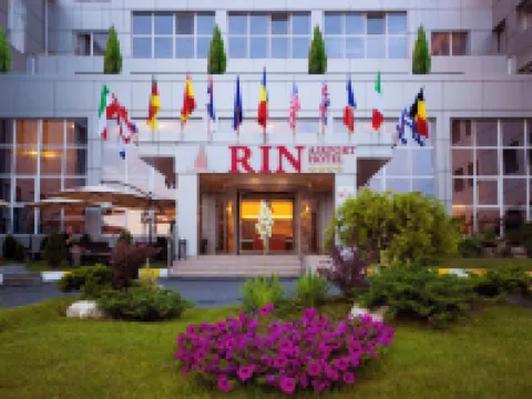 Rin Airport Hotel Hotels in Otopeni