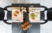 Hotel Riazor - petit déjeuner