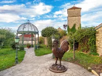 Hôtel de La Beursaudiere Hotels in Yonne