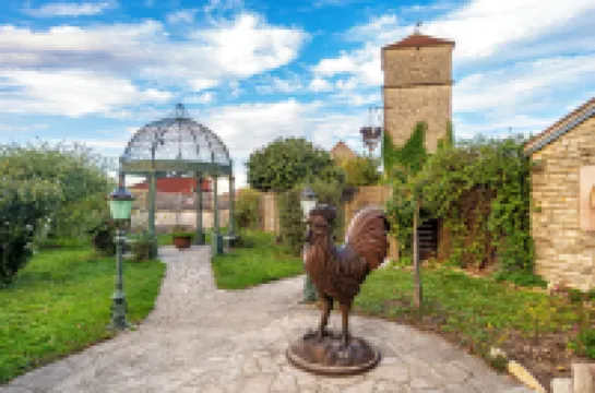 Hôtel de La Beursaudiere