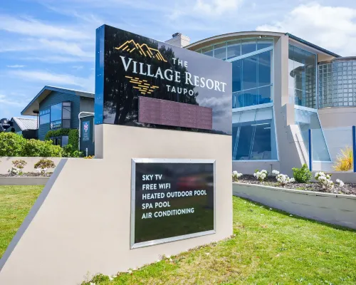 The Village Resort من الخارج Photos