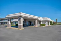 德克薩斯羅森堡 6 號開放式客房汽車旅館 里奇蒙住宿飯店