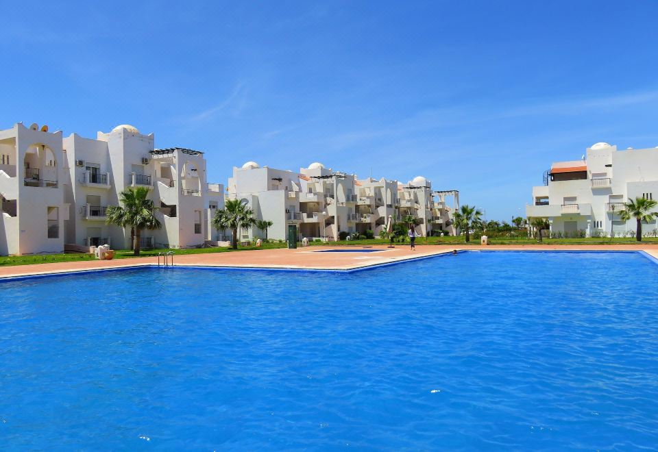Appart marina saidia ap8 - Housity