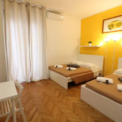 Guest House Pirelli Milano Hotels near ريبابليكا