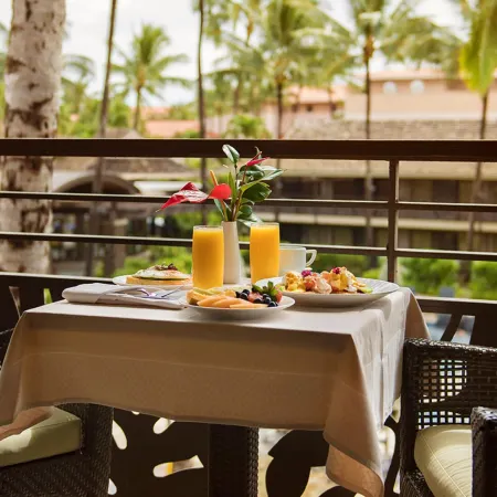 Koa Kea Resort on Poipu Beach