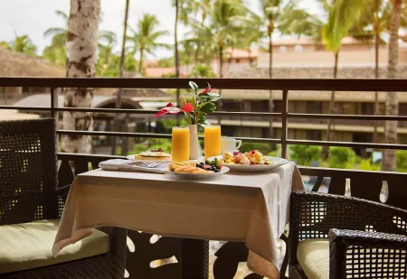 Koa Kea Resort on Poipu Beach