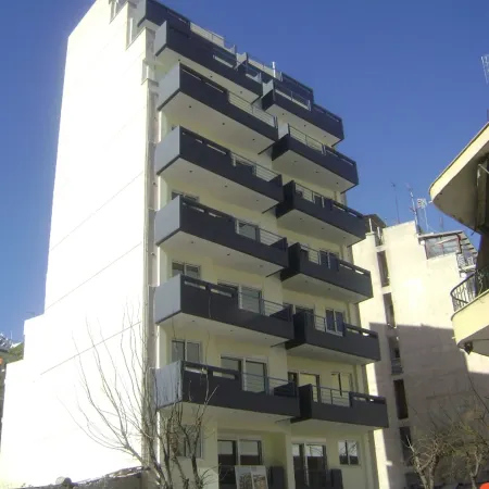 Elvita Apartments 2 Отели рядом с достопримечательностью «Станция метро Panormou»