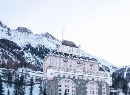 Schloss Hotel & Spa Pontresina
