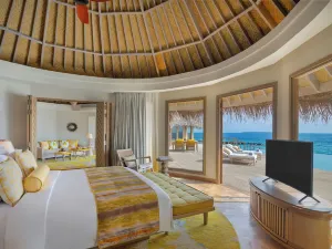 The Nautilus Maldives