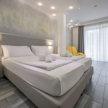 Hotel Villa Paradiso Suite