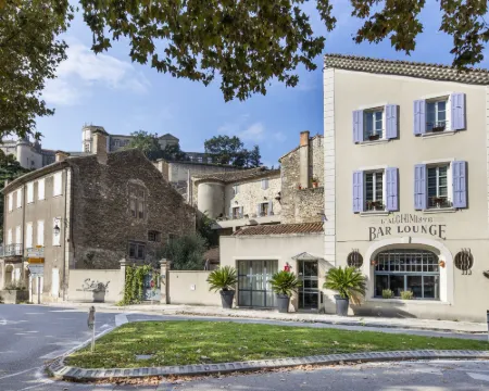 即刻塞維涅酒店 格里尼昂酒店