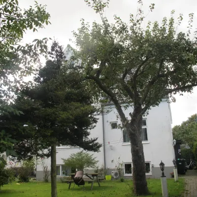 Guesthouse Sharon Aarhus Hotels near Vandtårnet ved Randersvej