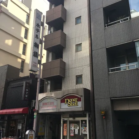 Hotel Yanagibashi