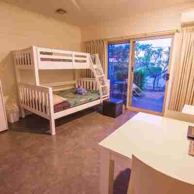 Onslow Beach Resort Rooms