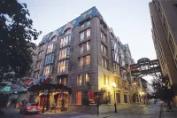 Hotel Fundador Hotell i 
