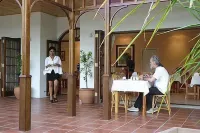 Hlangana Lodge - breakfast
