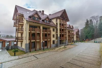RentPlanet - Apartamenty Szrenica Hotels near Szklarska Poręba Górna